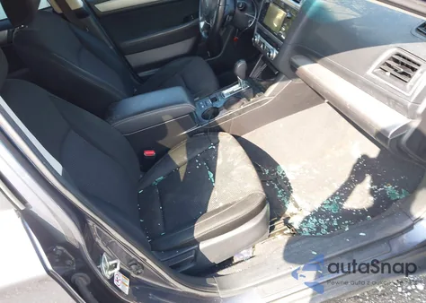 2015 Subaru Outback 2.5I Premium from USA, damaged, VIN 4S4BSBEC7F3312031